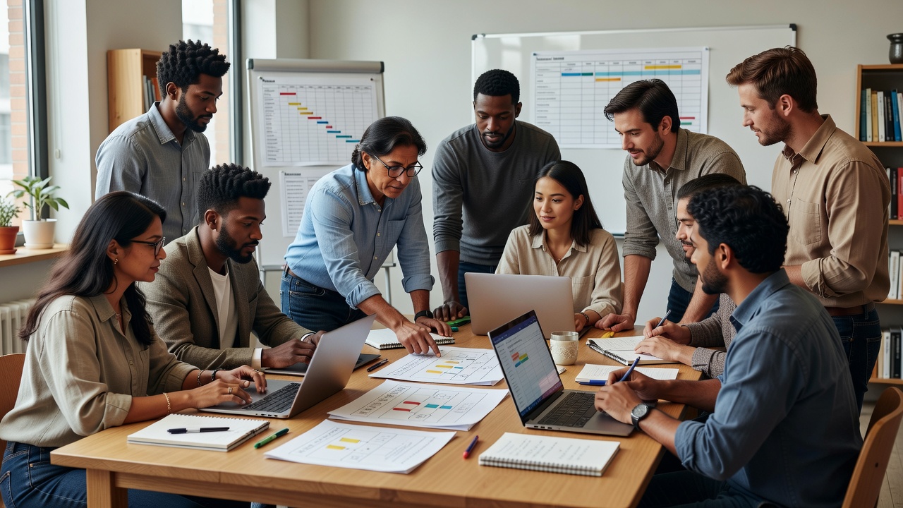 The People Who Embrace Terospire Principles