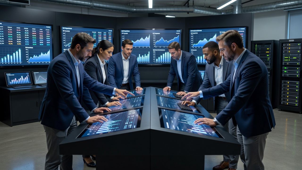 Terospire Key Numbers and Performance Metrics